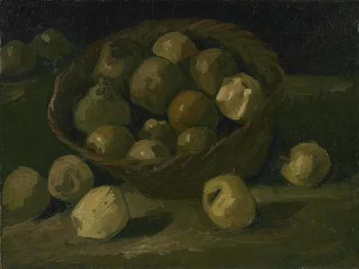 Panier de pommes