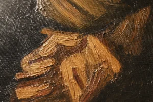 Χωριάτισσα με Παιδί στην Αγκαλιά - Image 7